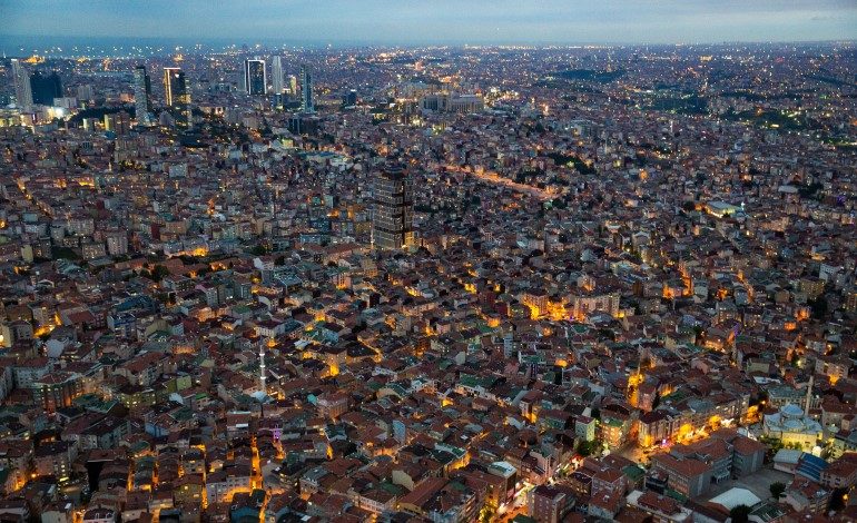 Avrupa Yakası’nda, 2018’den bu yana 3,7 milyon taşınma hareketi yaşandı