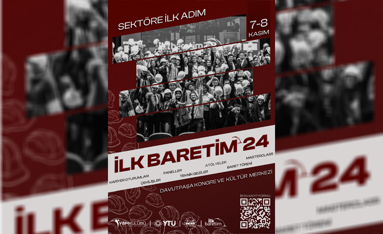 İLK BARETİM 24’E SON 4 GÜN!!