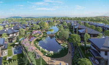 Kasaba Evleri'nin 5. Etabı olan Kasaba Modern projesi satışa çıkıyor 