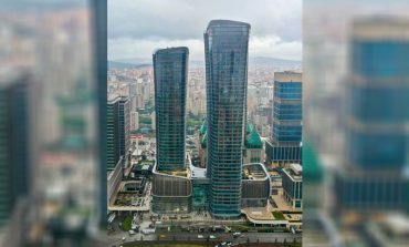  ZİRAAT KULELERİNE ULUSLARARASI ÖDÜL 