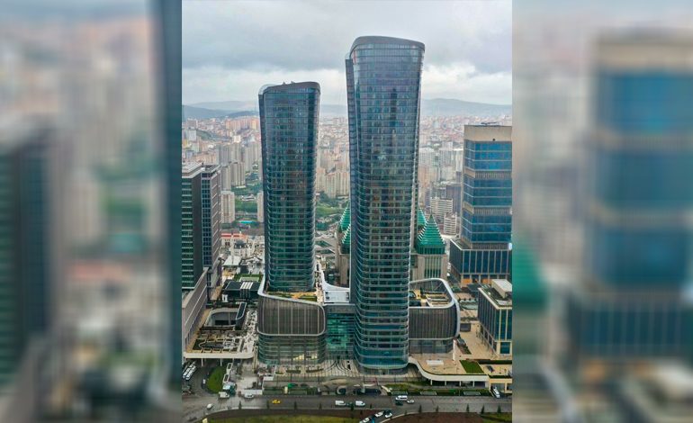 ZİRAAT KULELERİNE ULUSLARARASI ÖDÜL