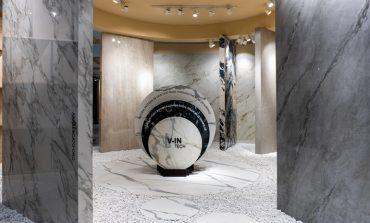 ‘Mekanları baştan yaratan buluş’ Kalesinterflex 2 mm’lik kalınlığıyla ilk kez UNICERA’da