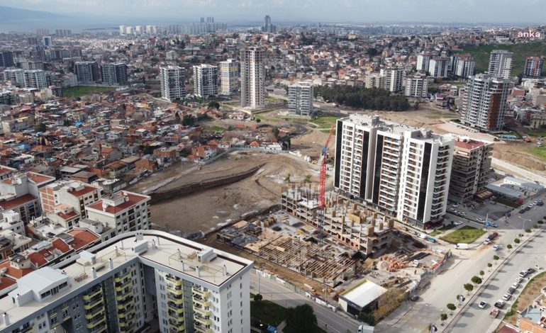AYCAN FENERCİOĞLU’NDAN KENTSEL DÖNÜŞÜM ÇAĞRISI “DEPREM DEĞİL, BİNALAR ÖLDÜRÜYOR”