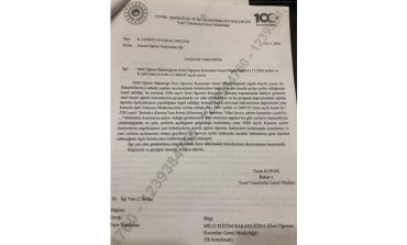 Çevre, Şehircilik ve İklim Değişikliği Bakanlığından Kreş Kararı!