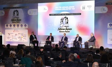 7. Uluslararası Yeşil Binalar ve Şehirler Zirvesi’ gerçekleşti