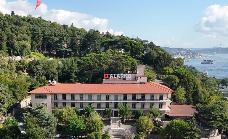 Alarko Holding’in Ortaköy’deki Merkez Yerleşkesi Karbon Nötr Oluyor
