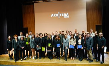 Mimarlıkta en iyiler ödüllendirildi