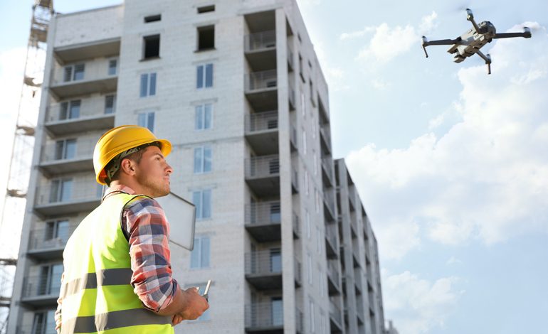 Dalmaçyalı’dan Ufuk Açan Yenilik: Isı Yalıtımlı Binaların Yenilemesi İçin Drone Destekli Keşif Hizmeti