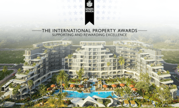 "Desire Antalya" Avrupa'nın En İyi Yeni Otel İnşaat ve Tasarım Ödülünü Aldı