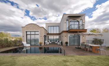 GOOA Architects’ten Çağdaş Çizgilerle Biçimlenen Gift Hebil Villaları