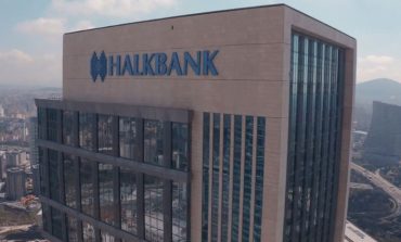 Halkbank'ın IFM Merkez Binasında Yangına Yönelik Açıklama