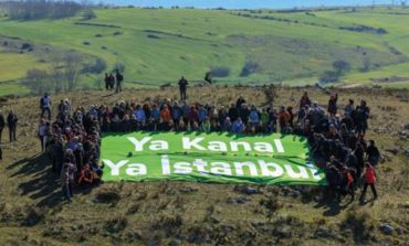 KANAL İSTANBUL PROJESİ'NE YARGI FRENİ; REZERV ALAN VE ÇEVRE DÜZENİ PLANI İPTAL EDİLDİ