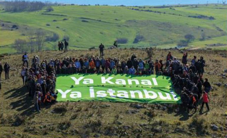 KANAL İSTANBUL PROJESİ’NE YARGI FRENİ; REZERV ALAN VE ÇEVRE DÜZENİ PLANI İPTAL EDİLDİ