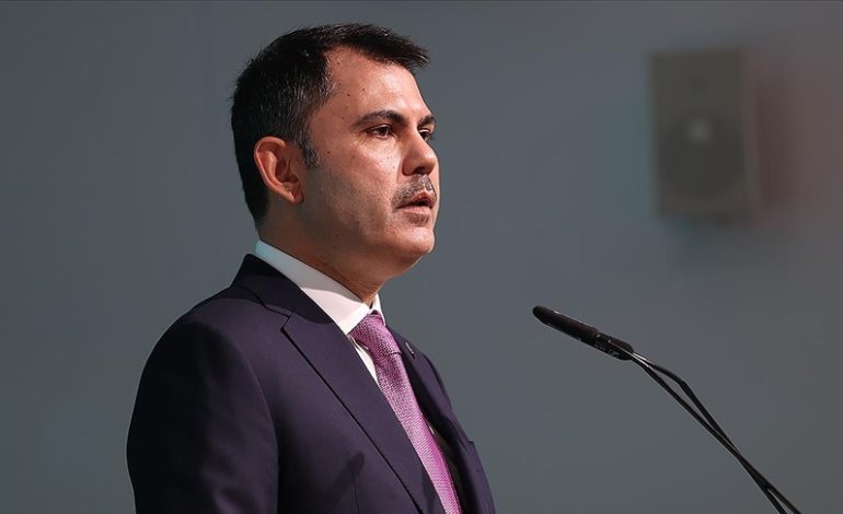 Bakan Kurum, COP16’da Çölleşmeyle Mücadele Ulusal Strateji ve Eylem Planı’nı açıkladı