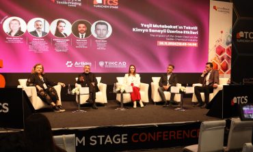 TURKCHEM 13 BİN 897 SEKTÖREL ZİYARETÇİ AĞIRLADI