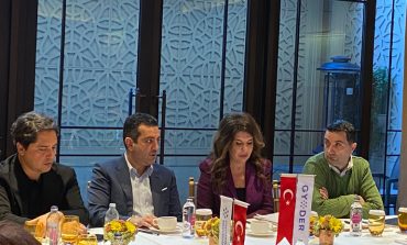 GYODER iş gücü raporunu sektör STK'ları ile değerlendirdi