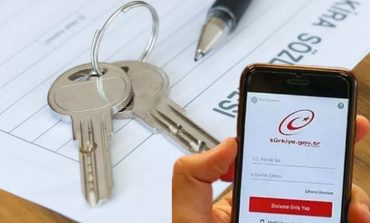 E-DEVLET VE KEP İLE KİRA SÜREÇLERİ DİJİTALLEŞİYOR