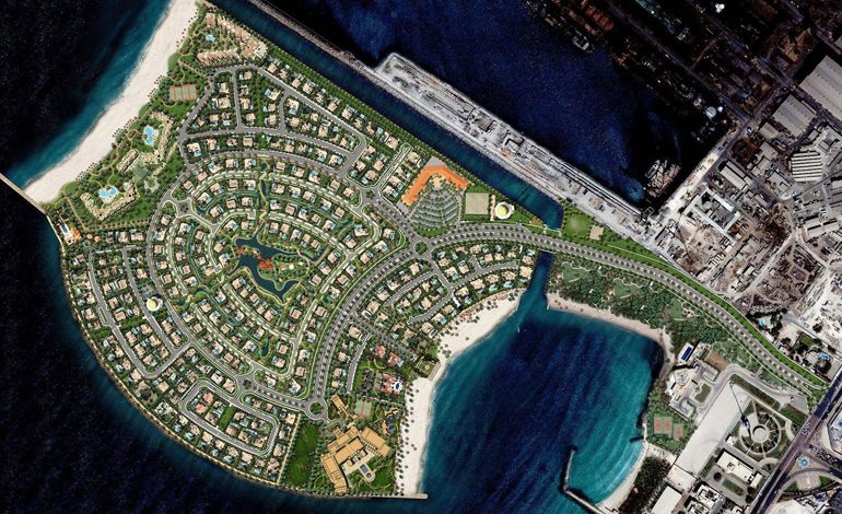 Dubai Pearl Jumeriah Adasındaki Rekor Satış Bir Türk’ten