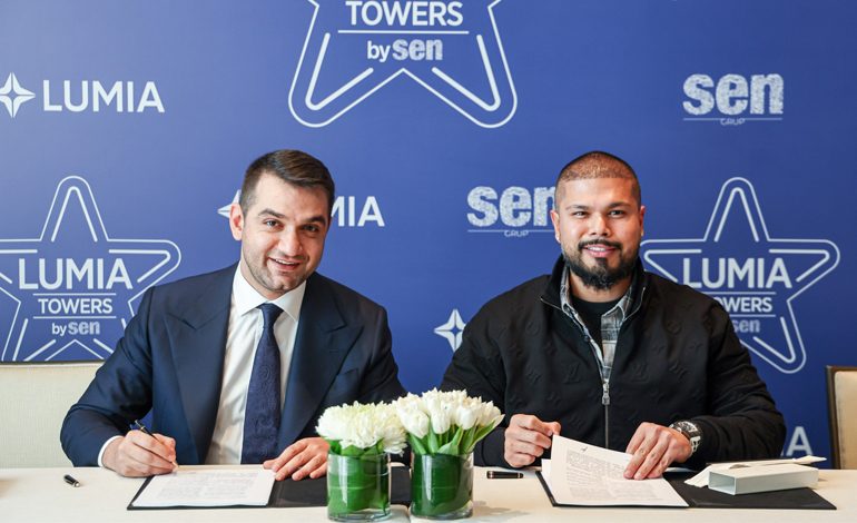 Sen Grup ve Lumia Foundation’dan Türkiye’ye doğrudan yatırım için dev iş birliği!