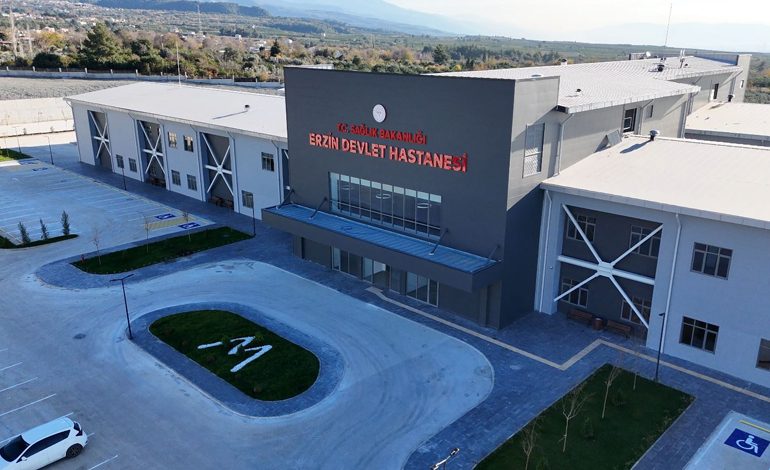 Akfen İnşaat, Hatay’ın 3 İlçesindeki Acil Durum Hastanelerinin Yapımını Tamamladı