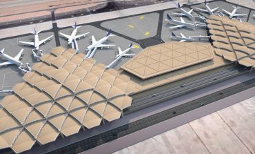 IC İçtaş İnşaat’ın yapımını üstlendiği King Khalid Havalimanı 1. terminali açılış töreni gerçekleştirildi