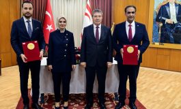 FENERCİOĞLU, KUZEY KIBRIS’TA YAŞLI VE 18 YAŞ ÜSTÜ ENGELLİ KİŞİLER İÇİN BİR REHABİLİTASYON MERKEZİ İNŞA EDECEK