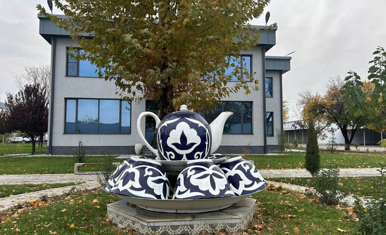 Bonna’nın çatı markası Kar Porselen Özbekistan’da fabrika açıyor!
