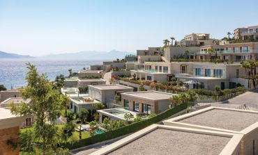 BODRUM’UN MAVİSİNDE HAYAT BULAN AYRICALIKLI YAŞAM PROJESİ MAVİ ARYA