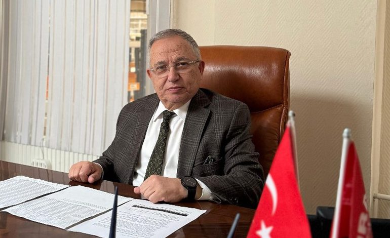 PORSES’in ilk başkanı Mehmet Naci Pekcan oldu