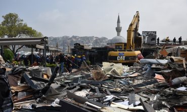 İBB Kaçak Yapılara Karşı Mücadeledeki Rakamları Açıkladı