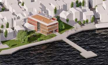 Adalar Belediyesi'nin Yeni Binasının Temeli Atıldı