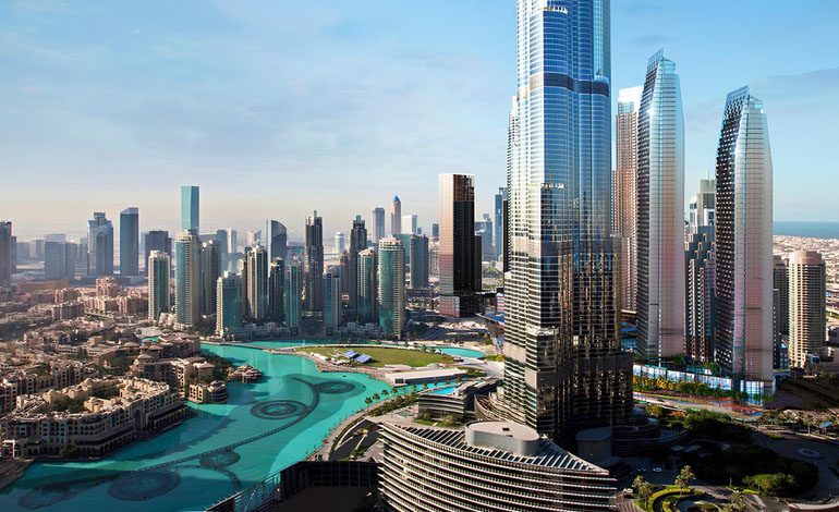 DUBAİ’DE GAYRİMENKUL FİYATLARI BİR AYDA YÜZDE 36 KAZANDIRDI
