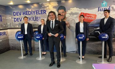 Fuzul’den 33. Yıla Özel Dev Kampanya: Togg T10X Sahiplerini Buldu!