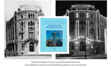 İş Bankası’nın Tarihine Mimari Bir Bakış: Memleketin İktisadi Binası