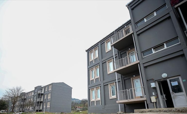 Kamu konutlarının 2025 yılı aylık kira bedelleri belirlendi