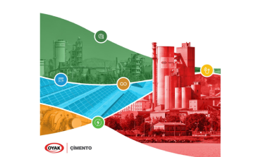 OYAK Çimento'dan Net Sıfır Yolunda Önemli Bir Adım Daha