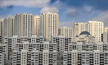 Gaziantep'te 20 bin 888 konut ve iş yerinin yapımı tamamlandı