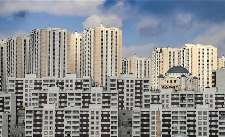 Gaziantep’te 20 bin 888 konut ve iş yerinin yapımı tamamlandı