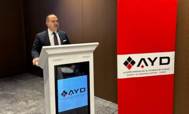 AYD’nin Yönetim Kurulu Başkanlığına ikinci kez Nuri Şapkacı seçildi