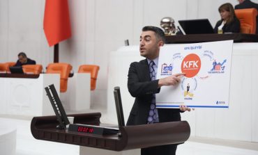 DEVA Partili Avşar, dar ve orta gelirli vatandaşı ev sahibi yapacak konut finansman modeli önerisinde bulundu