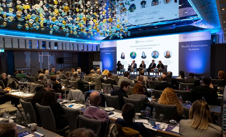 Varlıklı bireylerin güvenli yaşam ve yatırım planı ihtiyacı arttı