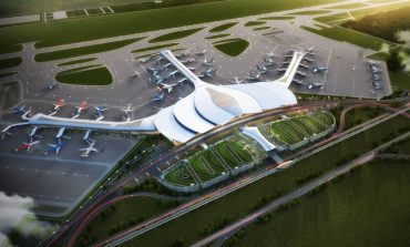 Türk Mühendislerinin İmzasıyla Yükselen Long Thanh Havalimanı Vietnam Hükümetinden Tam Not Aldı