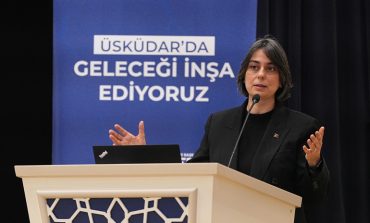 ÜSKÜDAR’DA “GELECEĞİ İNŞA EDİYORUZ” PANELİ GERÇEKLEŞTİ