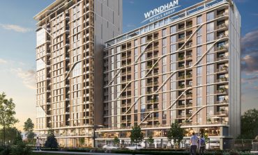 Orta Asya’da konaklama alanında bir ilke imza attı