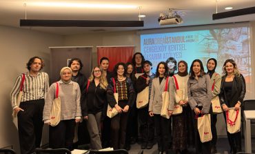 AURA Crea “Çengelköy Kentsel Tasarım Atölyesi” tamamlandı!