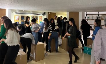 BNP Paribas Cardif Türkiye'nin deprem bölgesine verdiği destek, ikinci yılda da devam ediyor