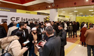 Yılın ilk inşaat endüstrisi ihracat fuarı açıldı