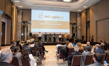 <strong>#inSuppliers İnşaat Sektörü Profesyonelleri Buluşması-III</strong><strong>Networking Etkinliği Gerçekleşti!</strong>