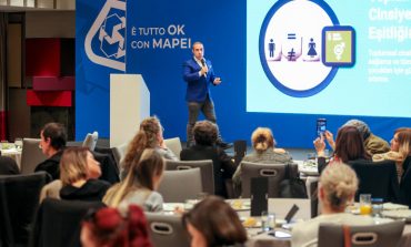 MAPEI İNŞAAT MÜHENDİSLERİ, MİMARLAR VE İÇ MİMARLARA YAPISAL GÜÇLENDİRMENİN PÜF NOKTALARINI ANLATTI