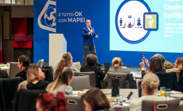 MAPEI İNŞAAT MÜHENDİSLERİ, MİMARLAR VE İÇ MİMARLARA YAPISAL GÜÇLENDİRMENİN PÜF NOKTALARINI ANLATTI